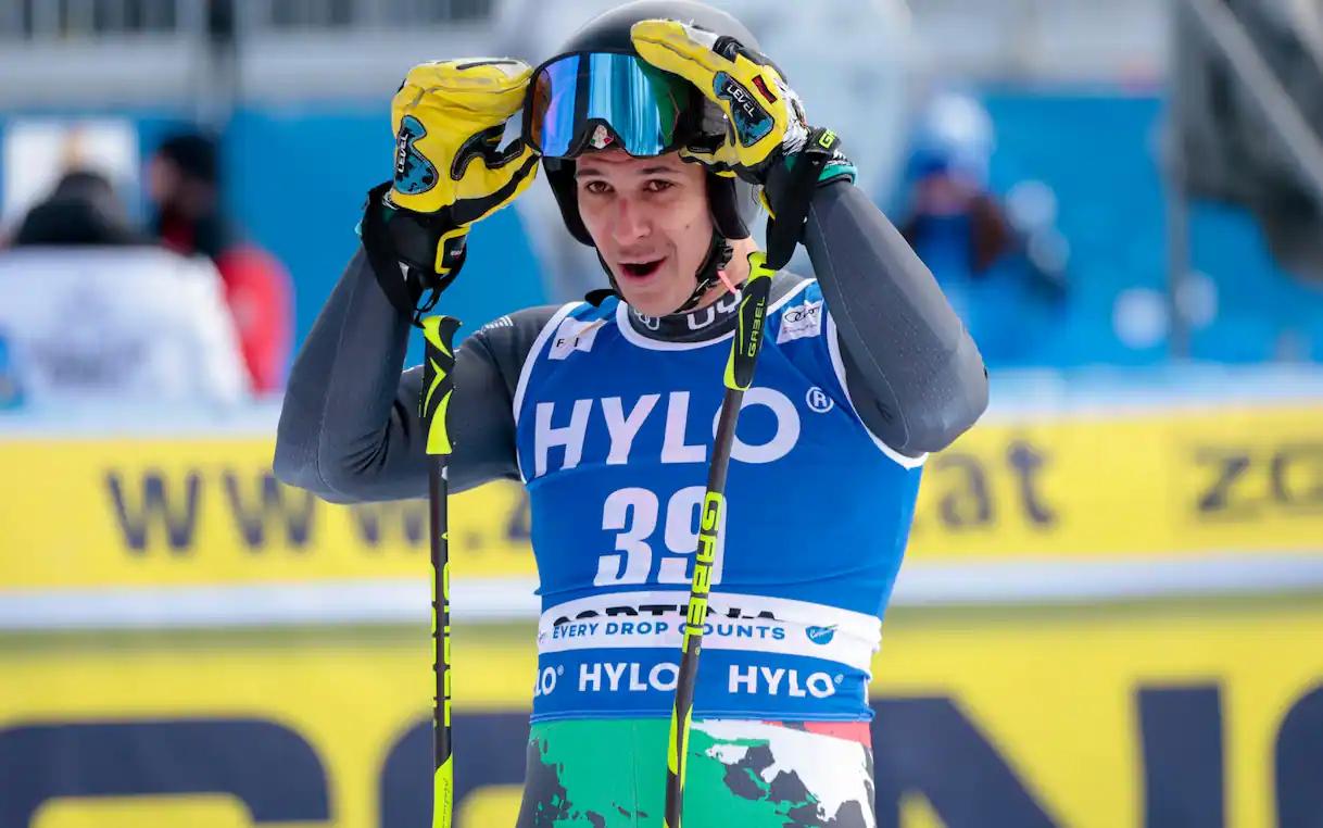 部创伤, 雪运动的悲, 全能项目