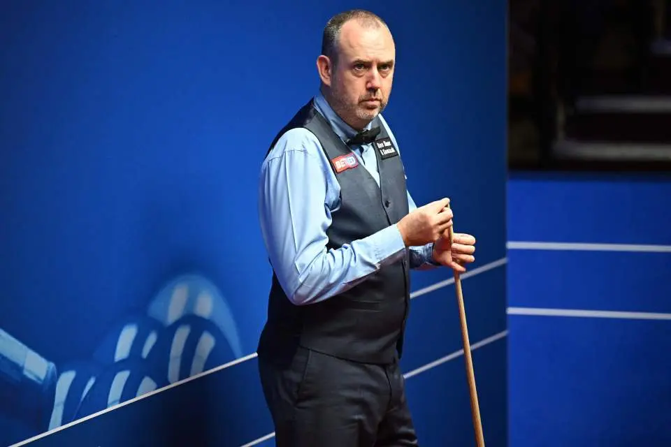 战胜排名赛, 马克 战胜排名赛, 马克