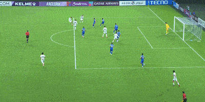 力挫首尔队, 阿苏埃高高, img